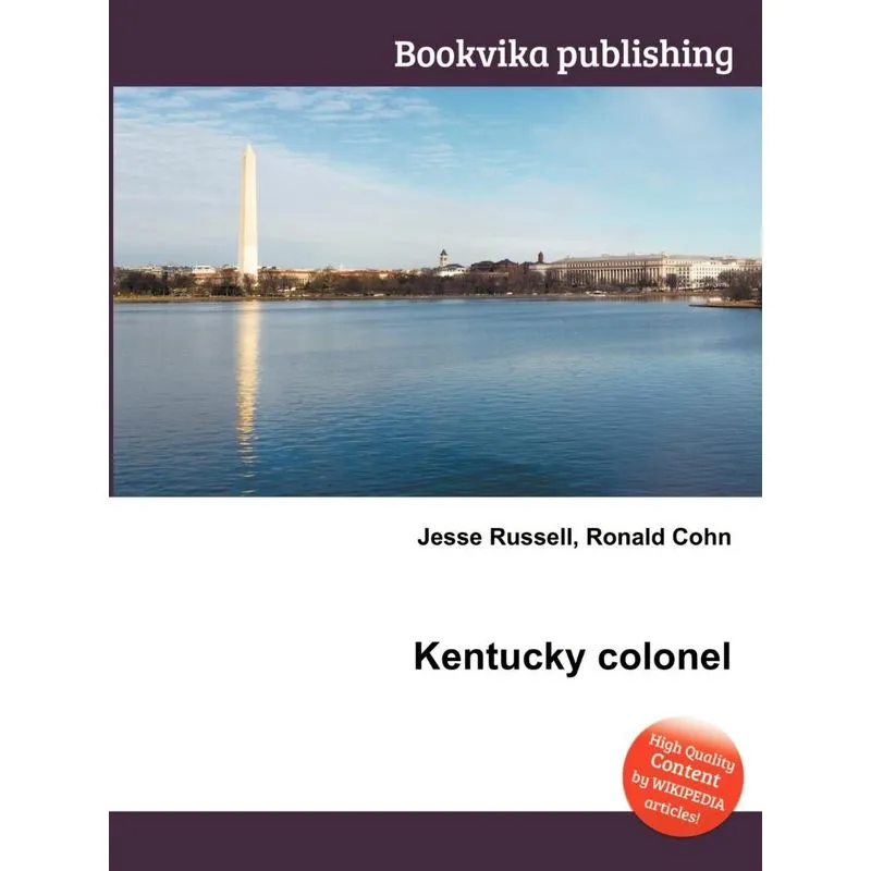 Kentucky Colonel