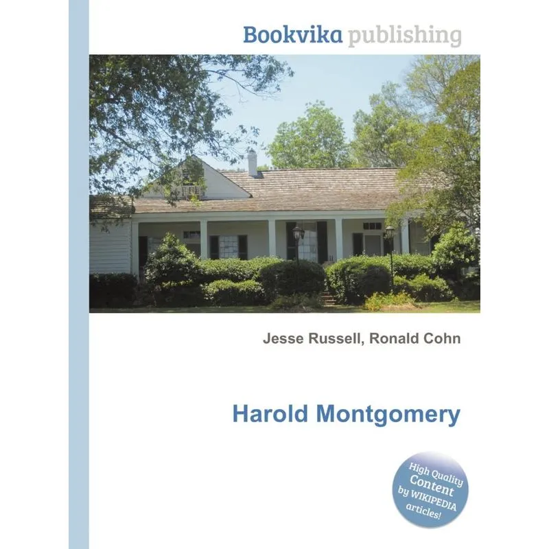 Harold Montgomery