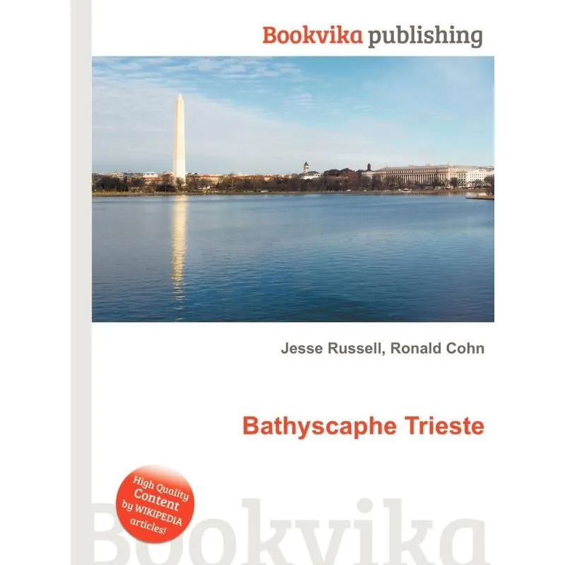 Bathyscaphe Trieste