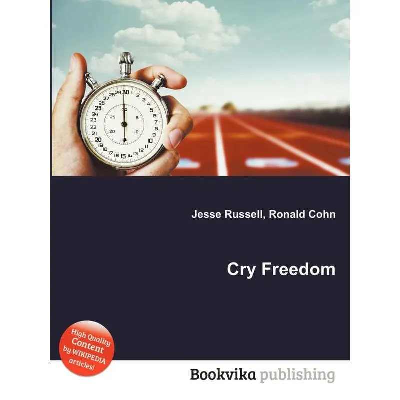 Cry Freedom