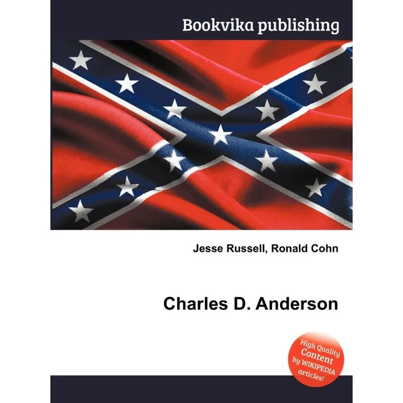 Charles D. Anderson