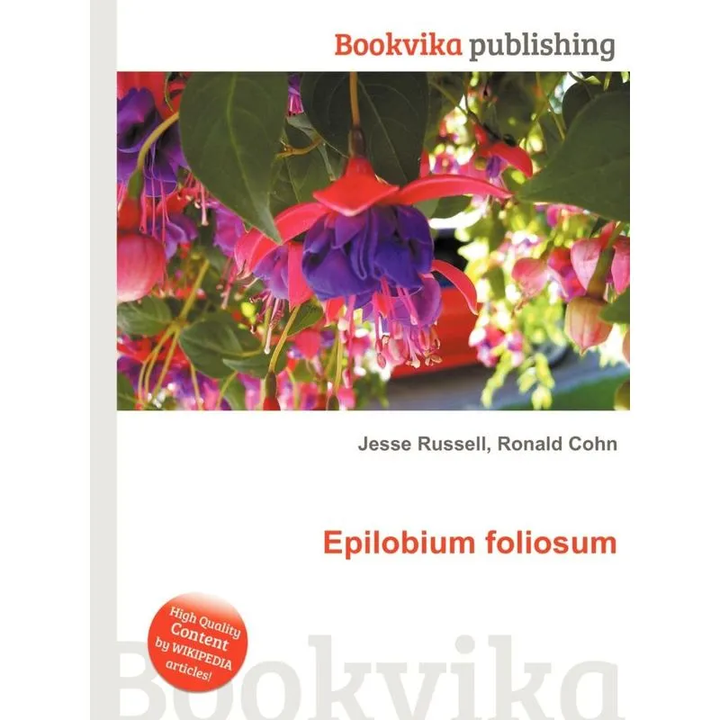 Epilobium Foliosum