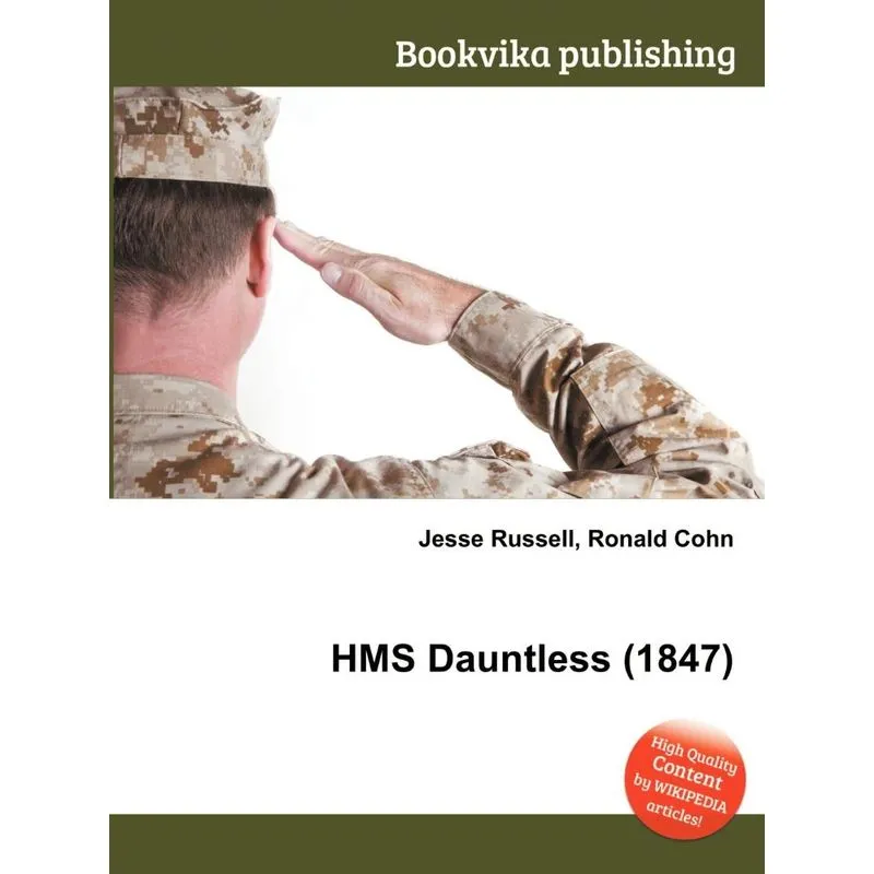 HMS Dauntless (1847)
