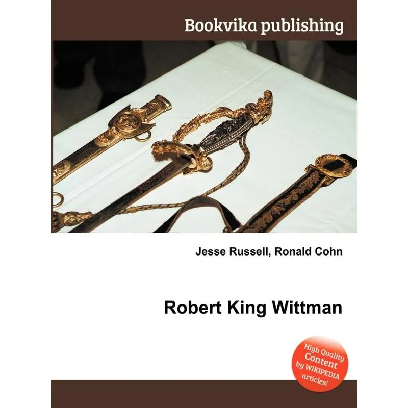 Robert King Wittman