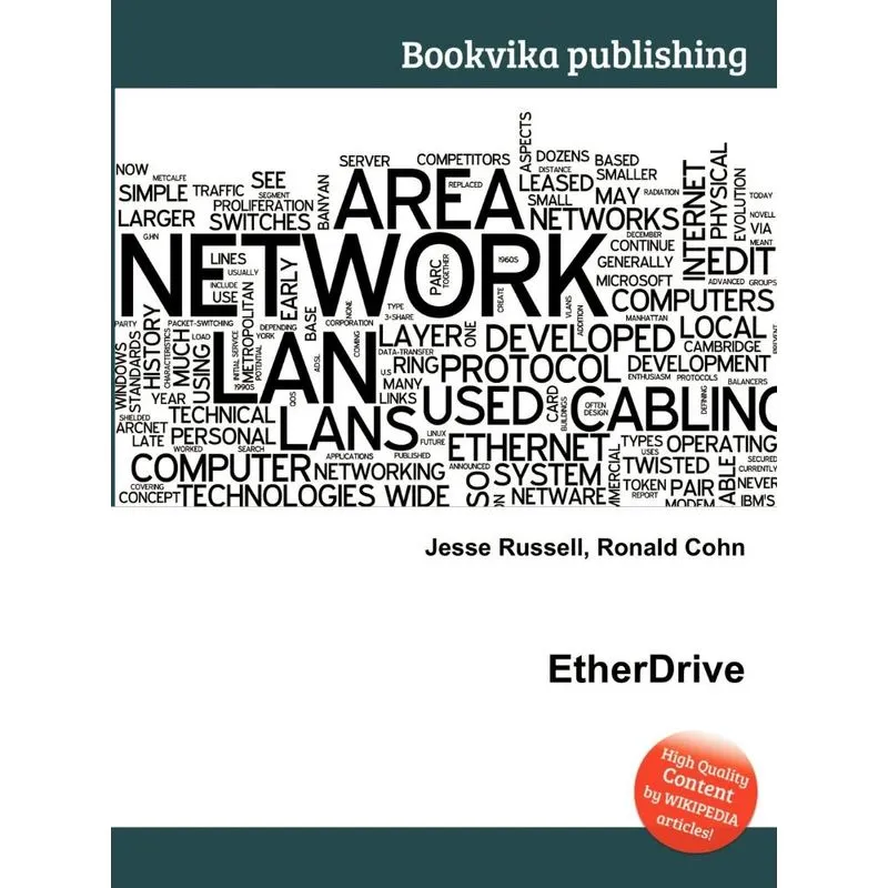 Etherdrive