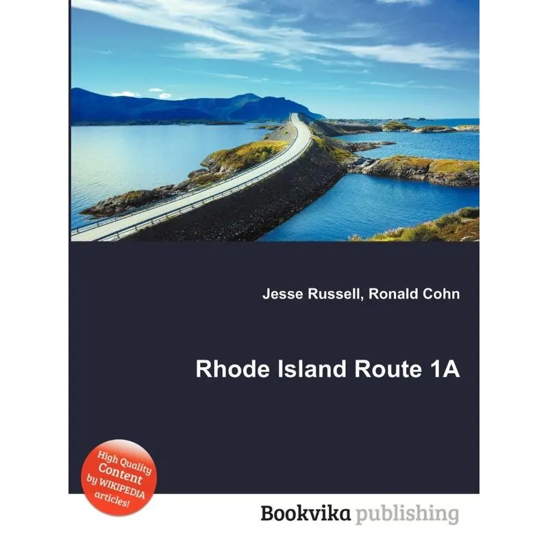 Rhode Island Route 1a
