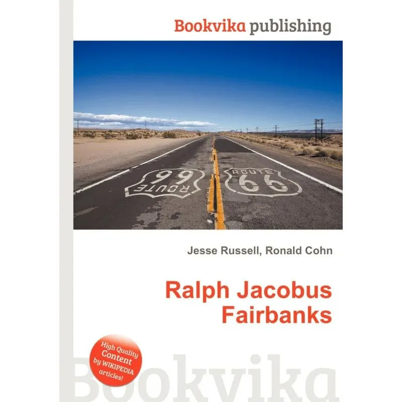 Ralph Jacobus Fairbanks