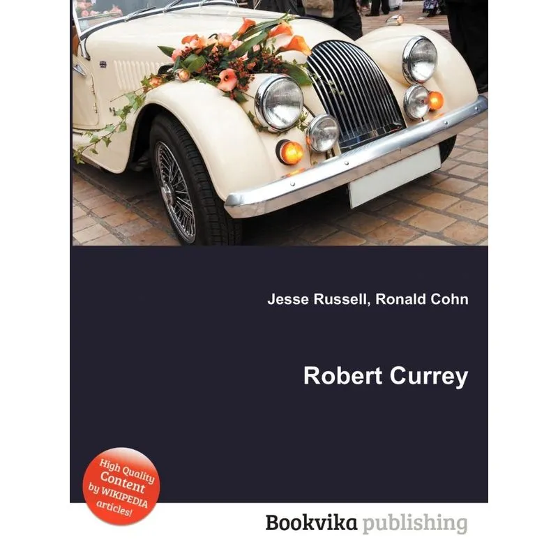 Robert Currey