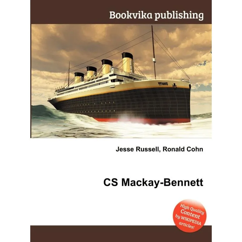 CS MacKay-Bennett