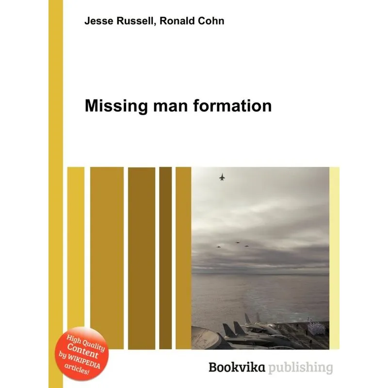 Missing Man Formation