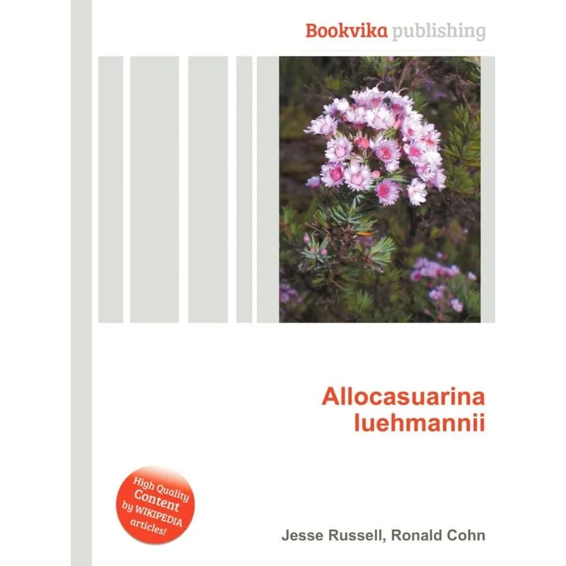 Allocasuarina Luehmannii