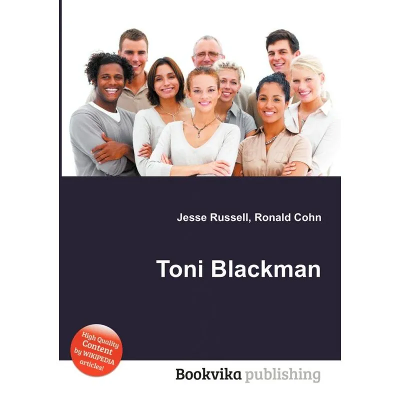 Toni Blackman