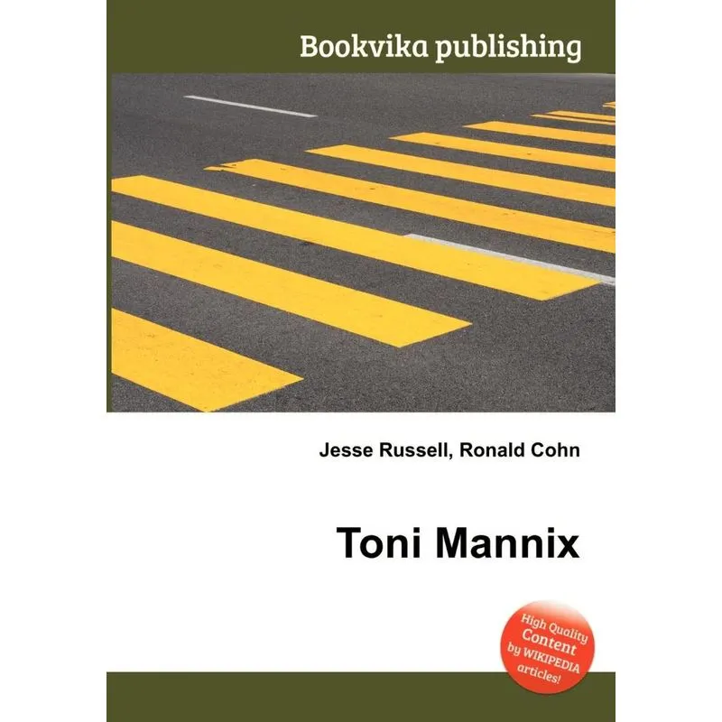 Toni Mannix
