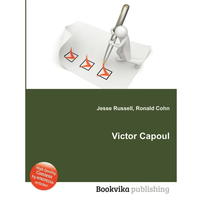 Victor Capoul