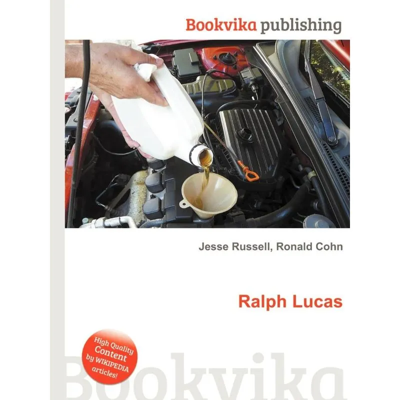 Ralph Lucas