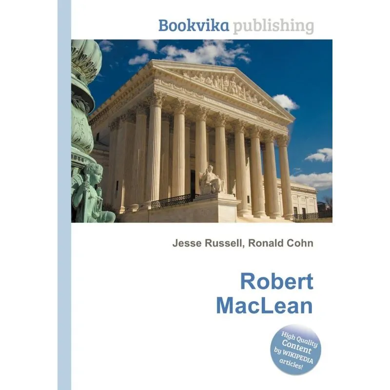 Robert MacLean