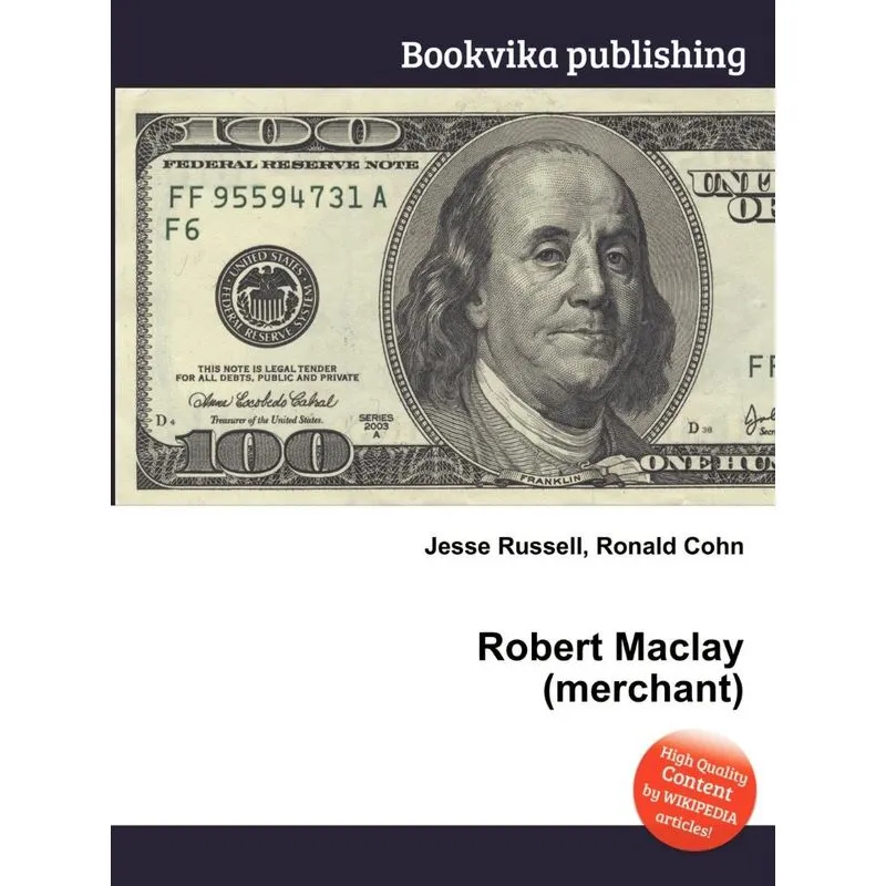 Robert Maclay (merchant)