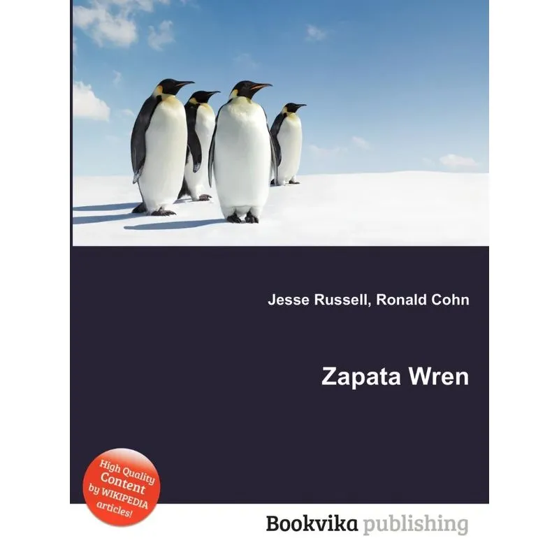 Zapata Wren