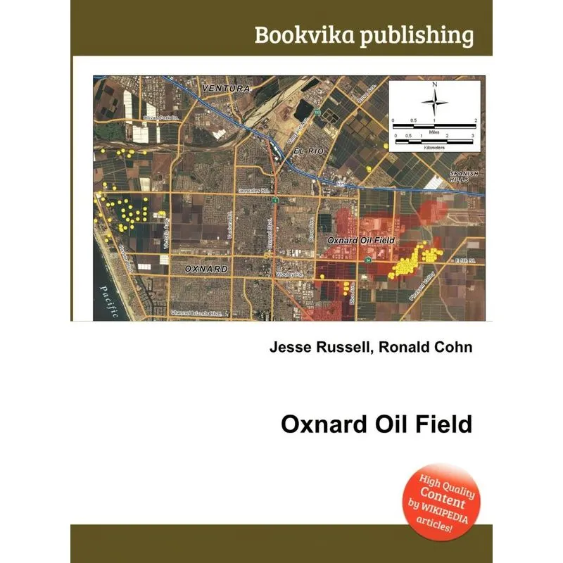 Oxnard Oil Field
