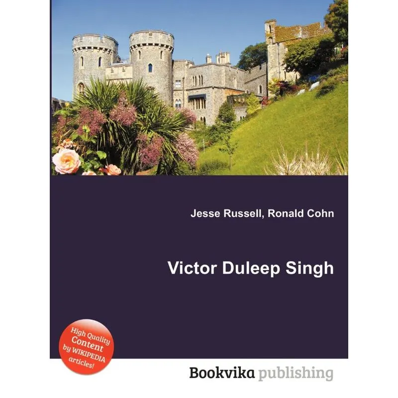 Victor Duleep Singh