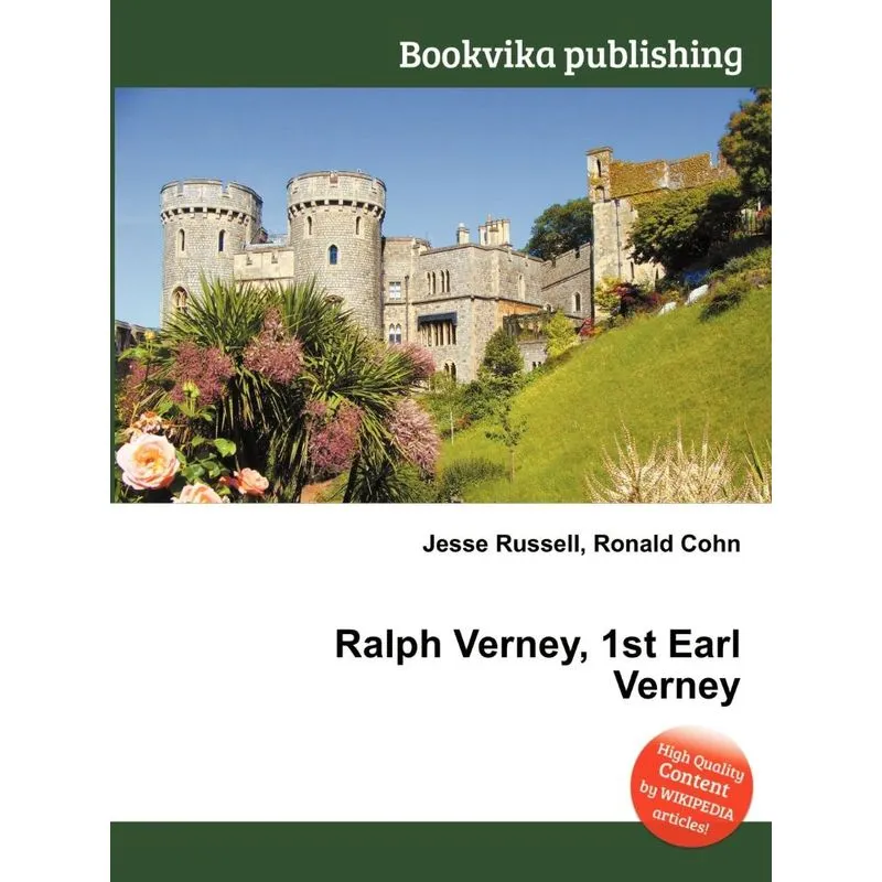 Ralph Verney, 1st Earl Verney