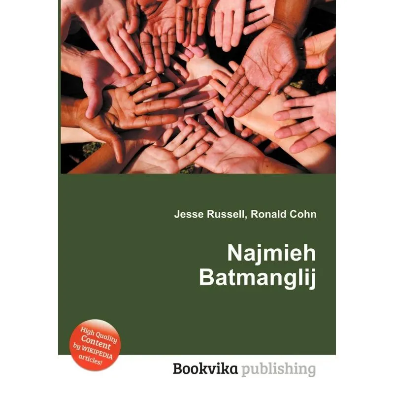 Najmieh Batmanglij