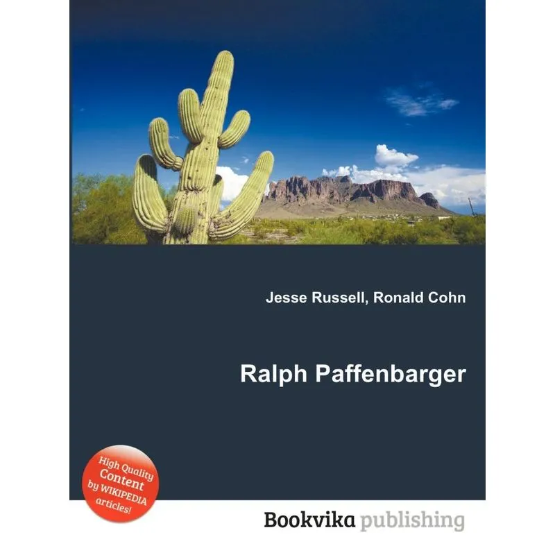 Ralph Paffenbarger