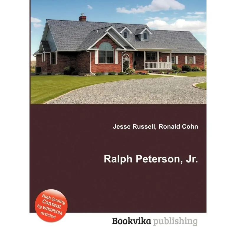 Ralph Peterson, Jr.