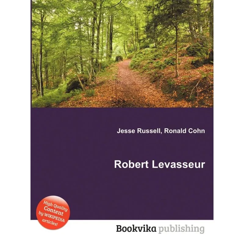 Robert Levasseur