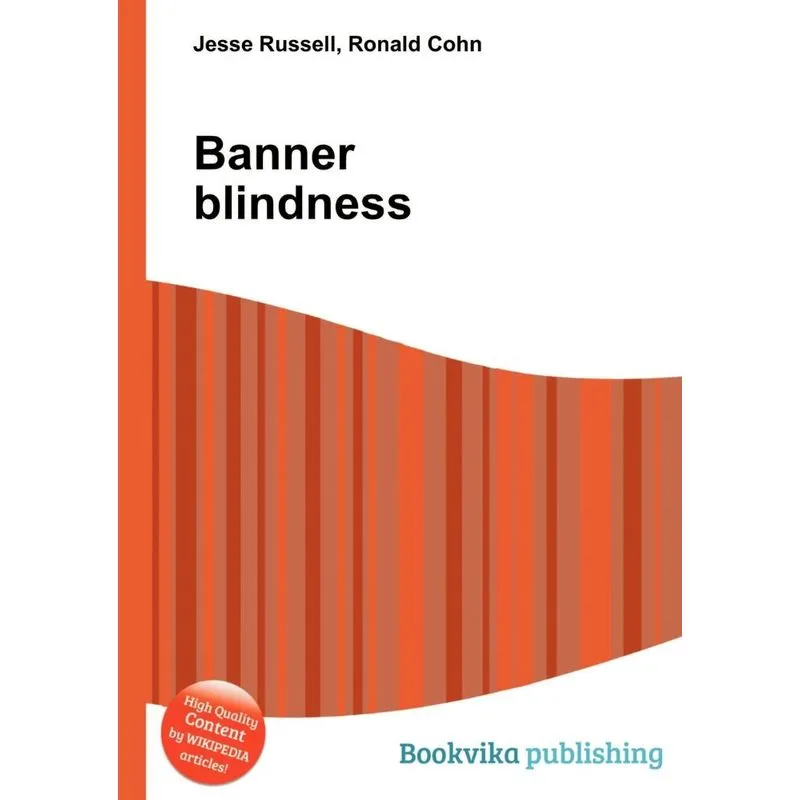Banner Blindness