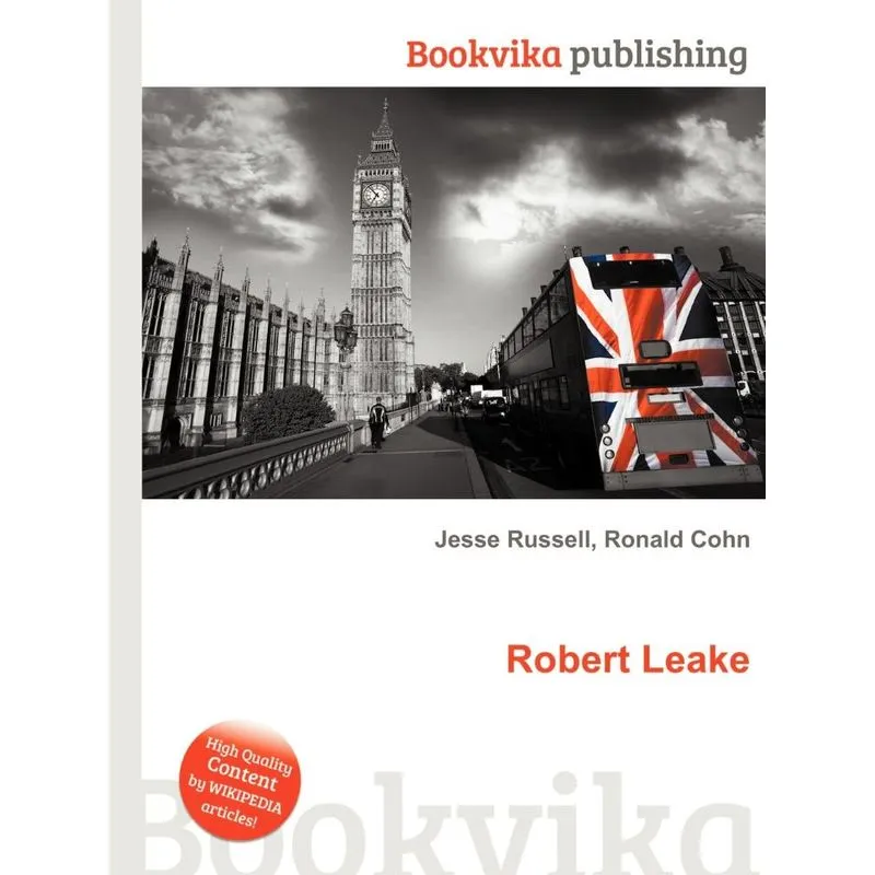 Robert Leake