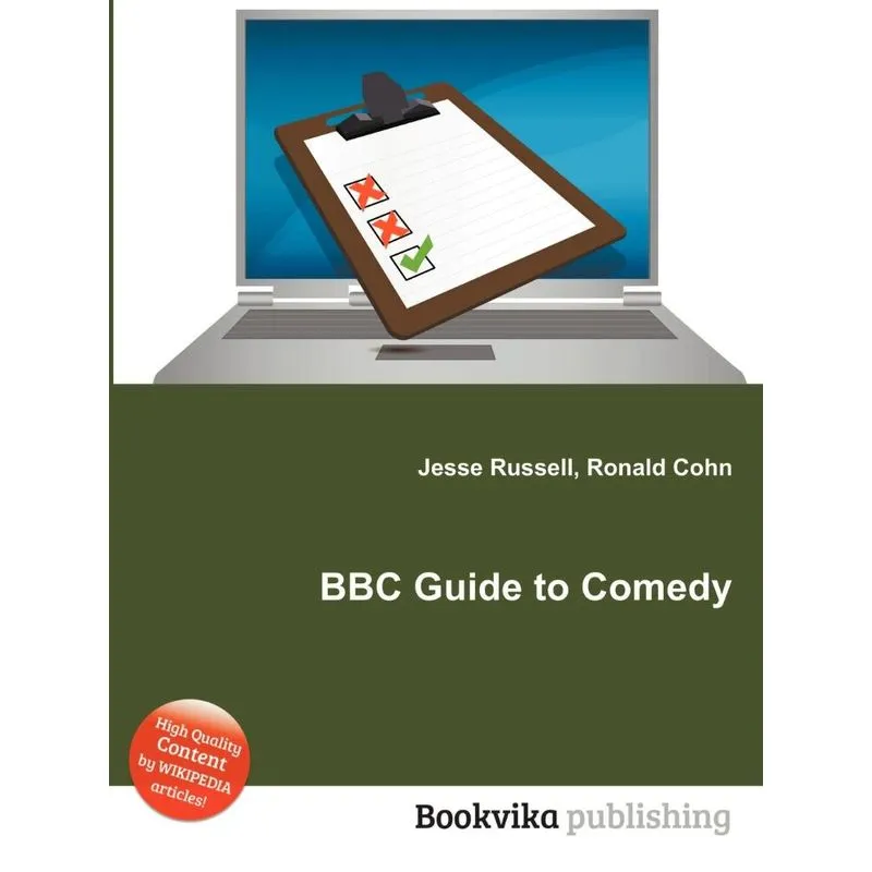 BBC Guide to Comedy