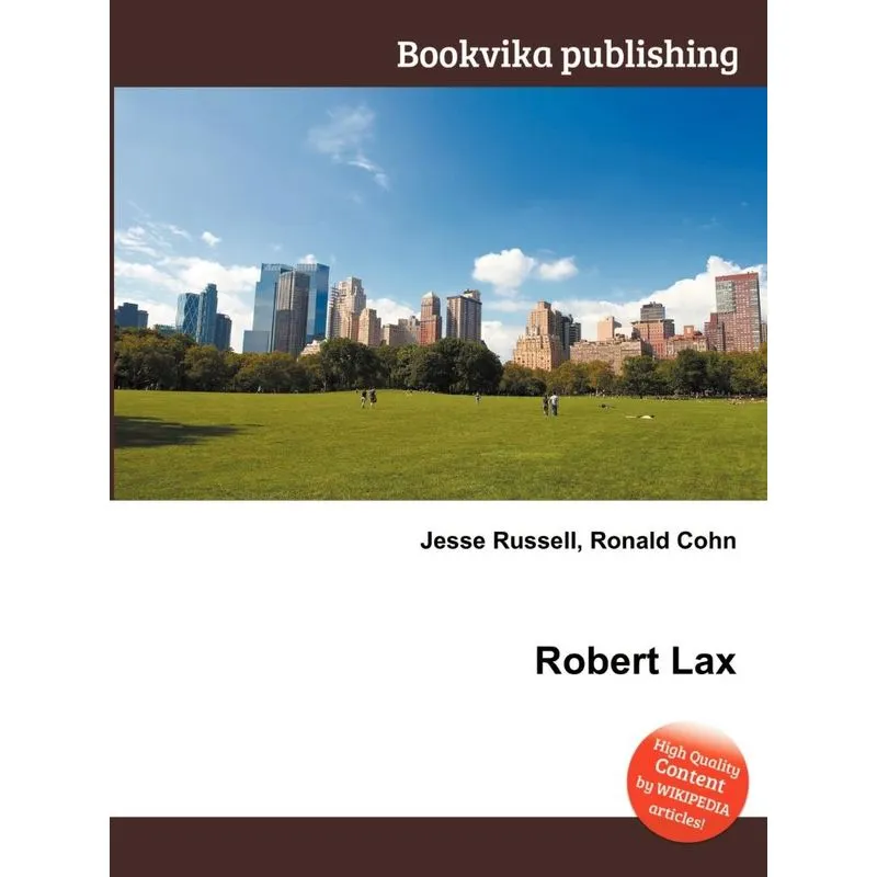 Robert Lax