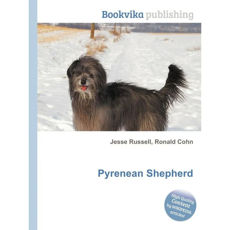 Pyrenean Shepherd