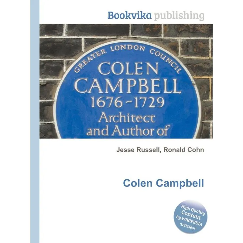 Colen Campbell