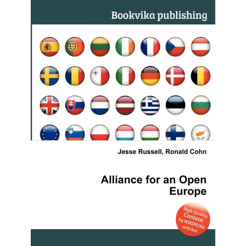 Alliance For An Open Europe