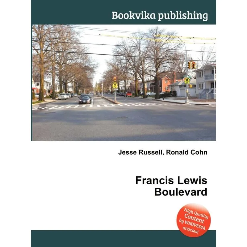 Francis Lewis Boulevard
