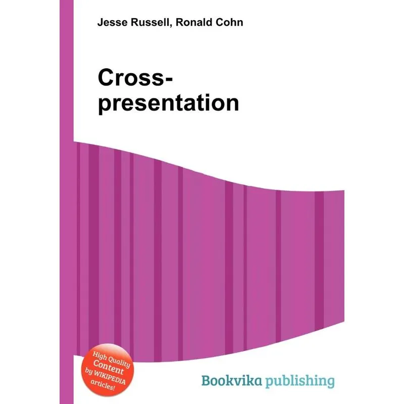 Cross-presentation