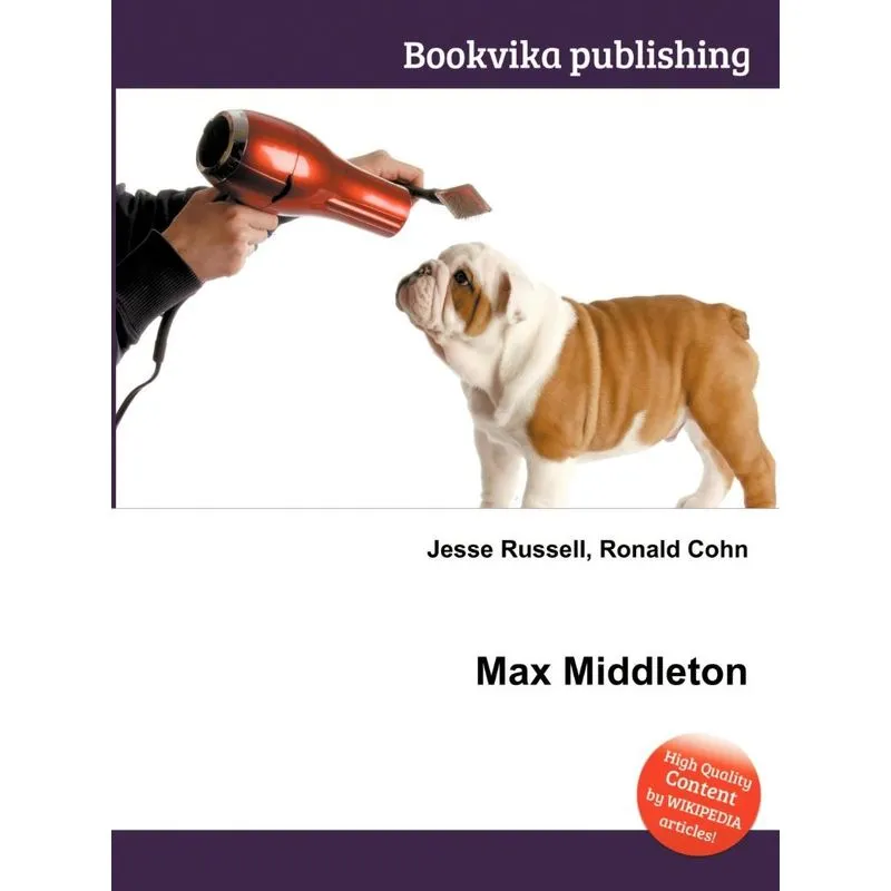 Max Middleton