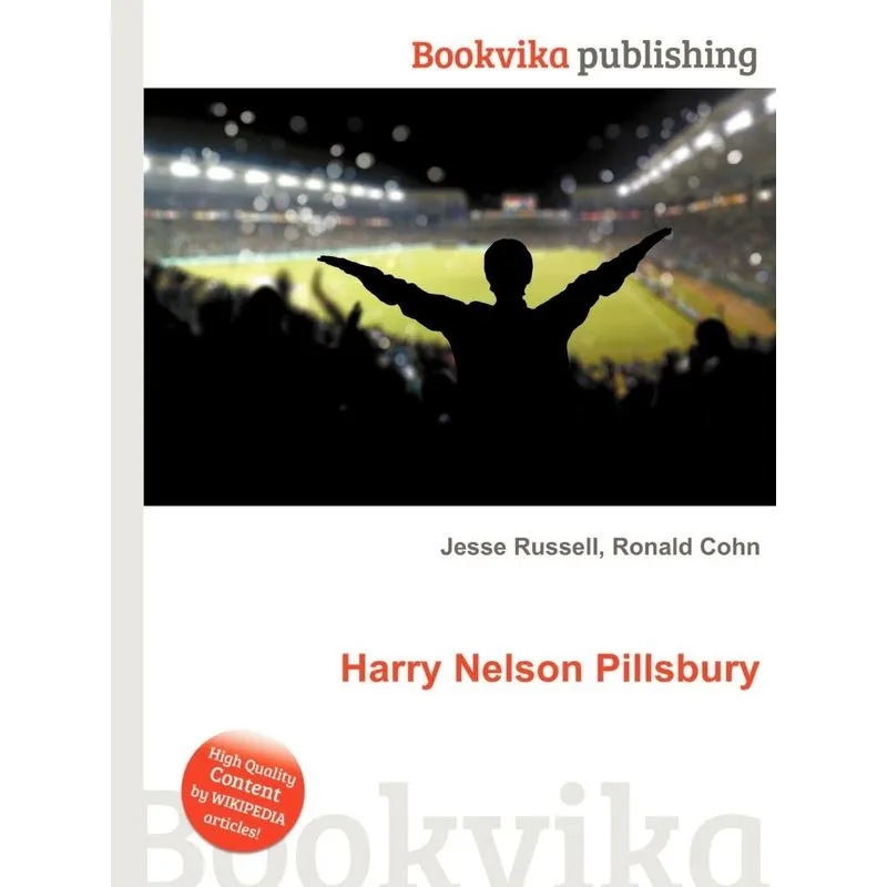 Harry Nelson Pillsbury