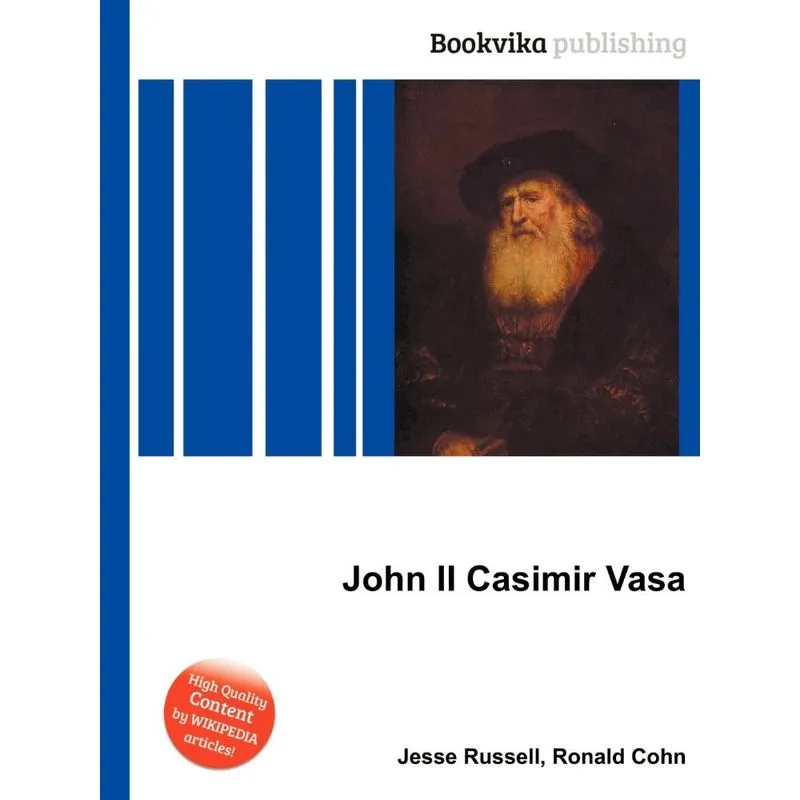 John Ii Casimir Vasa