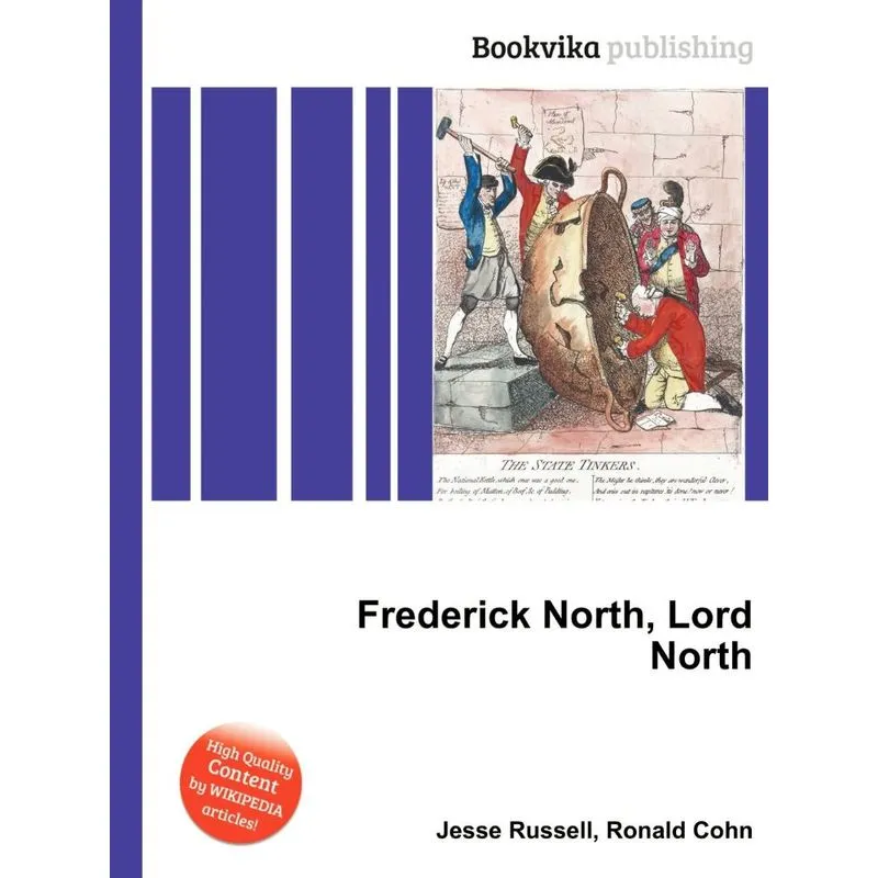 Frederick North, Lord North