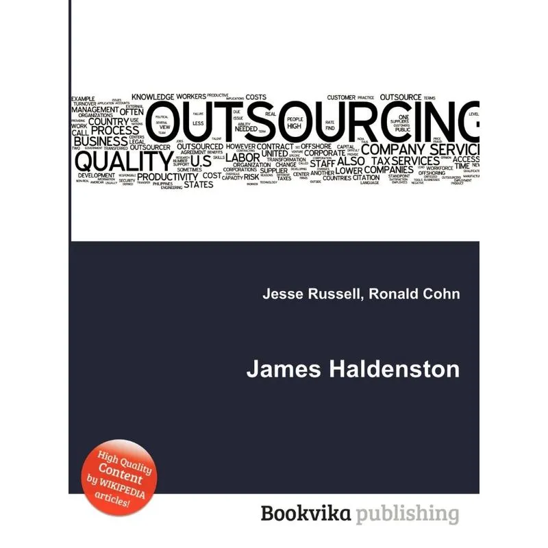 James Haldenston