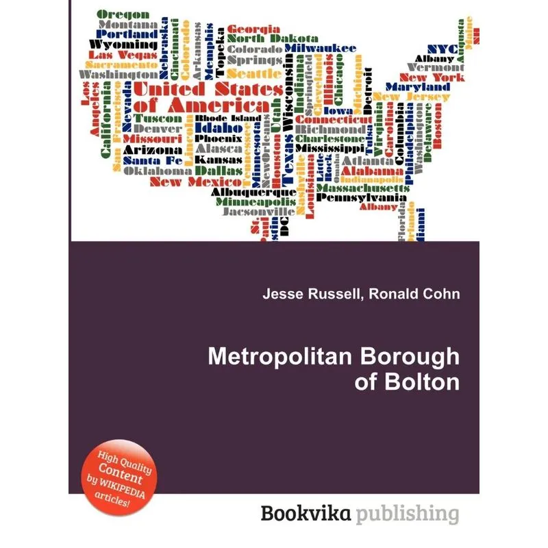 Metropolitan Borough Of Bolton