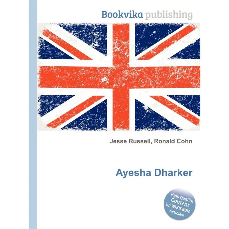 Ayesha Dharker