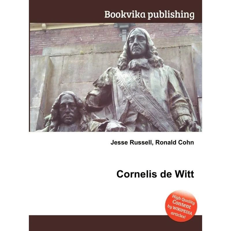 Cornelis De Witt