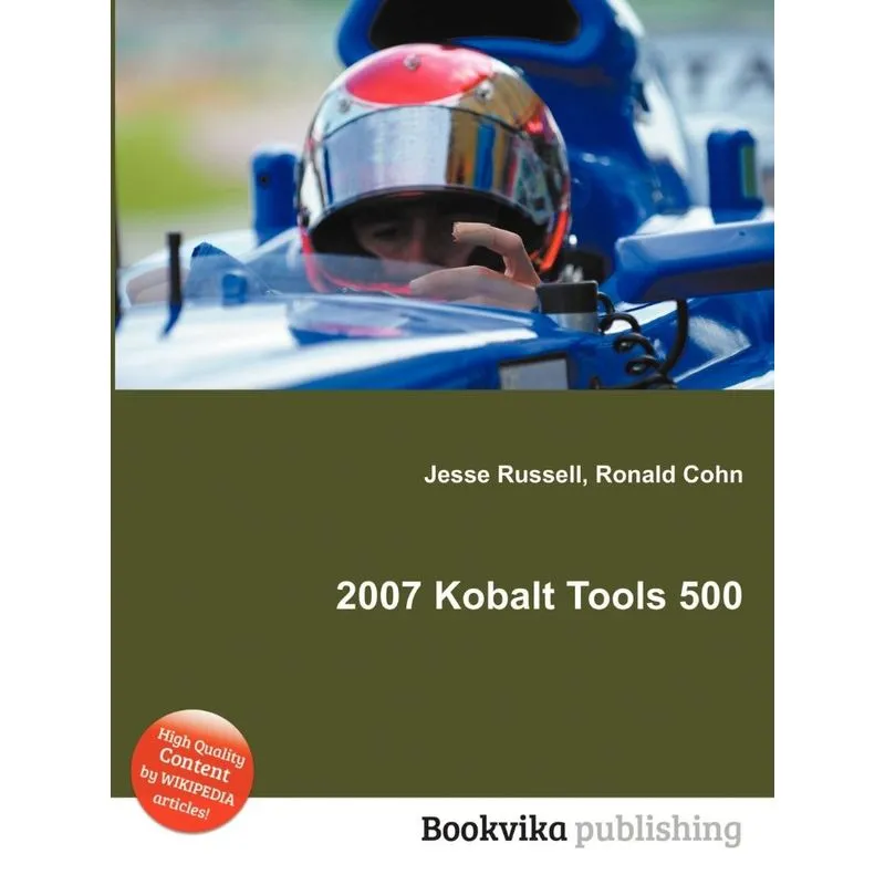 2007 Kobalt Tools 500