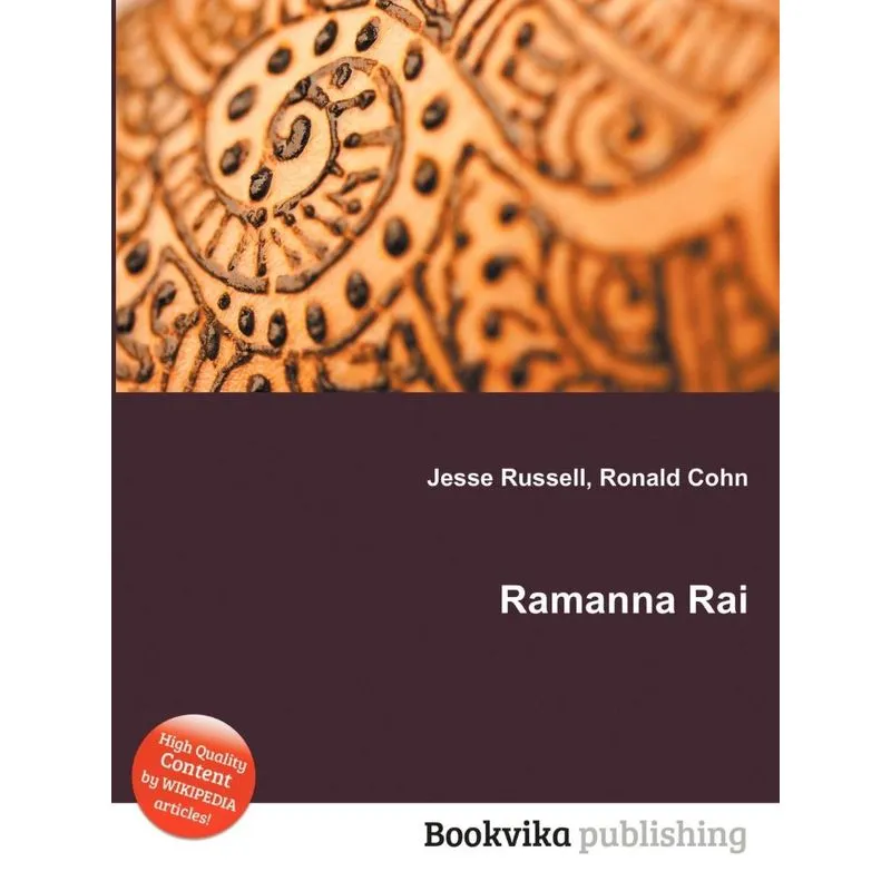 Ramanna Rai