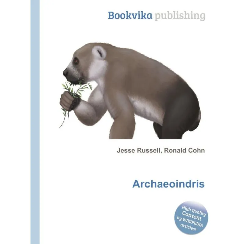 Archaeoindris
