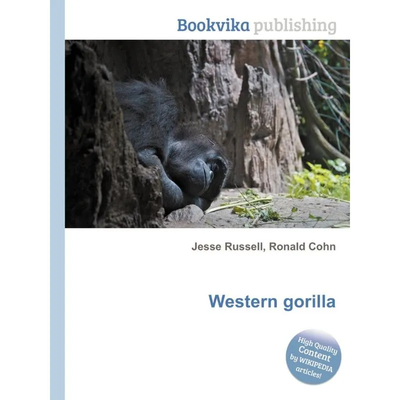 Western Gorilla